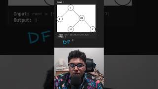 a little secret for binary tree questions 🤫