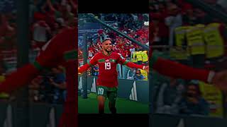 Le Maroc dans l'histoire !! #shorts #football #fifaworldcup