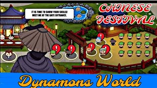 Finally Defeating The Chinese Knight|Dynamons World|Hell of Gamerrzz|