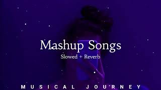 20 Minute mashup | [ lofi + slowed + reverb ] | Bollywood songs | Feel Music | Musical Journey