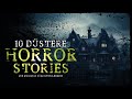 10 düstere Horror-Stories | Creepypasta german Deutsch [Horror Geschichte Hörbuch]