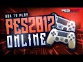 How to Play PES2017 Online Multiplayer in 2024 - Full Tutorial
