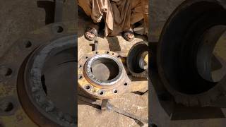 New tricks for broken metal welding of Pakistani welder #shortsvideo #welding