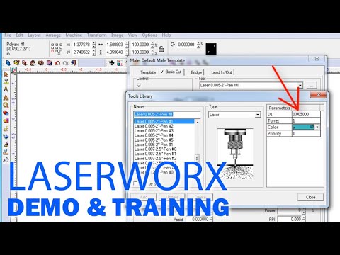 Online Learning System And Laserworx Training Program Youtube