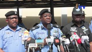 Crime: Police Arrest 2 Suspected Fraudsters For Defrauding Employer Of N300m