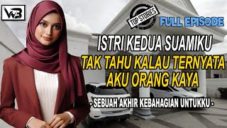 FULL!!!Istri Kedua Suamiku TakTahu Kalau Aku Kaya|| WIRDA BERCERITA #kisahrumahtangga #novelromantis