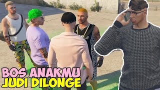 BEDU KETAUAN JUDI DILAPORIN JONI ! - GTA V Roleplay #72