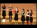 CARE VOCI sings Kodály: Cigánysirató