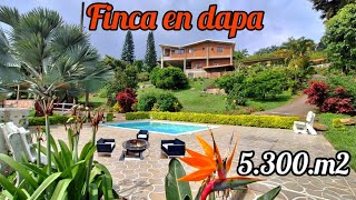 REF.402 #pedroparra Casa finca de 5.300.m2 en Dapa a 15 minutos de cali Colombia campo ventas propiE