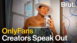 OnlyFans Creators React To Ban