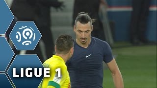 Paris Saint-Germain - FC Nantes (2-1) - Highlights - (PSG - FCN) / 2014-15