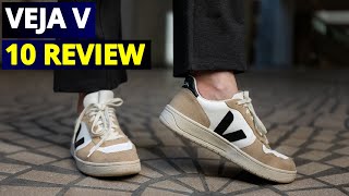 Veja V-10 Review 2026: Are They Worth The Hype? (Honest Thoughts & Sizing)