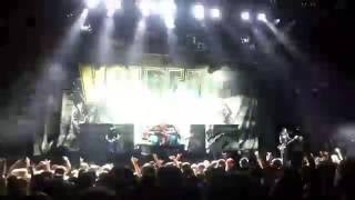 The Devils Bleeding Crown - Volbeat (Live)