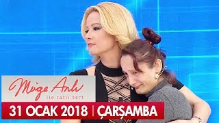 Müge Anlı ile Tatlı Sert 31 Ocak 2018 - Tek Parça