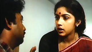 Mohan Revathy Best Love Scenes | Tamil Movie Scenes | Mouna Ragam Tamil Movie Scenes