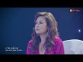 vicky nhung gây nghiện khi cover lại hit ĐẮng cay live in giao lộ thời gian