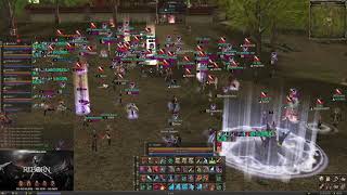 Lineage II  Tyrant Siege Осада l2 Reborn 13 11 2021