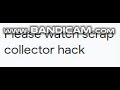 start forcing people to watch scrap collector hack