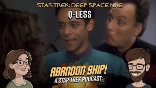 DS9: Q-Less - Abandon Ship Pod