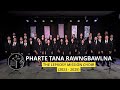 The Leprosy Mission Choir | Pharte Tan Rawngbawlna