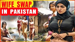 Discover The Astonishing WIFE SWAPPING Tradition in PAKISTAN | Travel Documentary