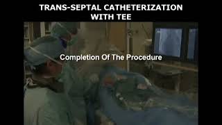 #237 Transseptal Catheterization with TEE or ICE Guidance | Reviewed by Elsevier