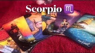 Scorpio love tarot reading ~ Dec 25th ~ this person truly admires you