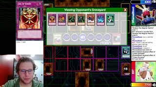 Yu-Gi-Oh! Goat Format FEATURE MATCH | Chaos Turbo Mirror | High-Rated Ladder