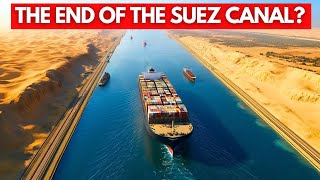 The $300 BILLION Race To Replace The Suez Canal