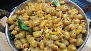 Simple Peanut Sundal | Healthy and Easy Snack Recipe