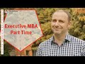 Strathclyde MBA Part Time Ian Mathers