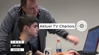 Aktuel tv Charlois - Afl. 4 Kinderfaculteit Pendrecht