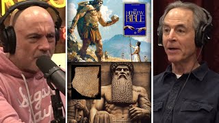 Why Are Giants Mentioned In All Religious Scriptures? | Rick Strassman