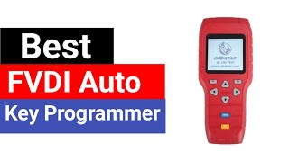 Top 5 Best FVDI Auto Key Programmer