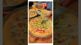 Best Pizza Lahore #viral #trend #foodblogger