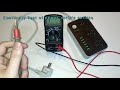 the best digital multimeter under $7 unboxing review test