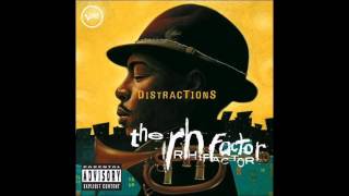 Roy Hargrove \u0026 The RH Factor - Crazy Race