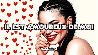 Musique à paroles subliminales : Fais le (re)tomber Amoureux de toi ❤️ ( 639 HZ )