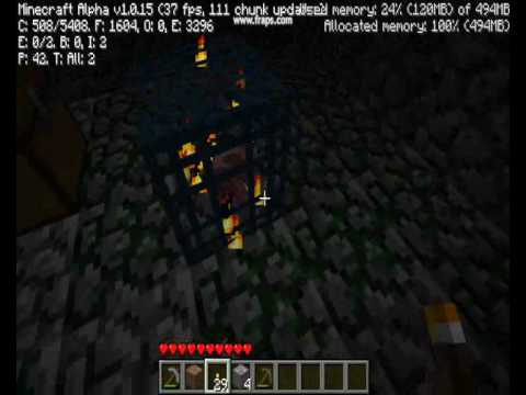 Minecraft Pig Spawner Youtube