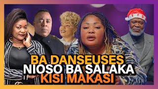 Ba danseuses nioso ba salaka kisi makasi | Boucle d'or