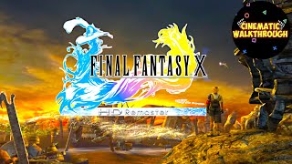 Final Fantasy X: Introduzione e Menù | PS4 ITA | Remastered