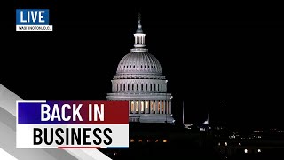 Minnesota’s delegation responds to House vote to end historic government shutdown