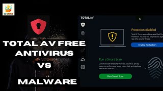 Total AV Free vs Malware Test | Antivirus Review | Pros \u0026 Cons | 2020