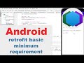 Android Retrofit - Retrofit GET Method | Beginner Simple Example