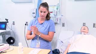Nursing Skill-Tracheostomy Suction