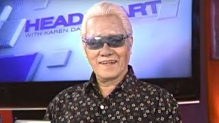 Willie Nep impersonates 'Dirty Harry' Lim