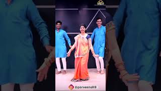 Bindiya Chamkegi Easy Dance Steps For Housewives #shorts