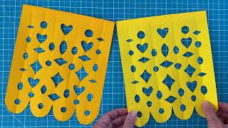 How to Make Papel Picado