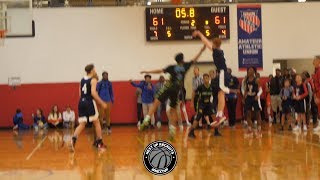 CRAZY ENDING! EAB vs NYBA ELITE 2023