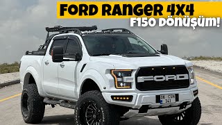Maliyeti Ne? | Ford Ranger F150 Dönüşüm | 4X4 | Otomobil Günlüklerim